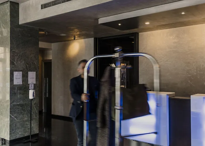 Hotel Cosmopolitan Florenz