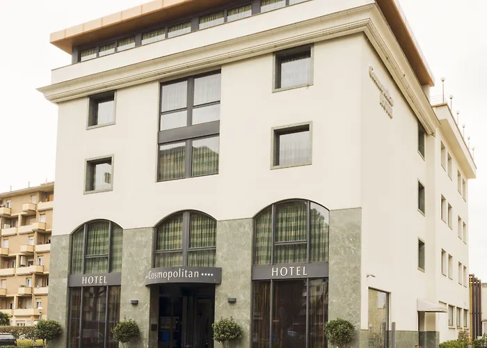Hotel Cosmopolitan