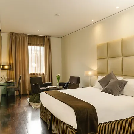 Hotell Cosmopolitan 4*