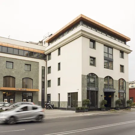 Cosmopolitan Hotel Florence