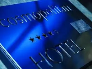 Cosmopolitan Hotell 4*